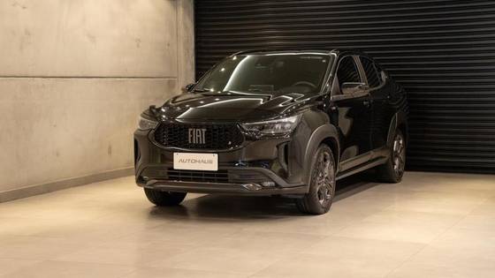 FIAT FASTBACK 1.3 TURBO 270 FLEX LIMITED EDITION AT6